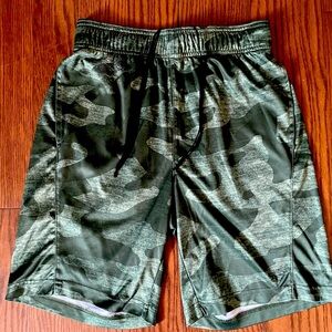 Reebok Men’s basketball shorts